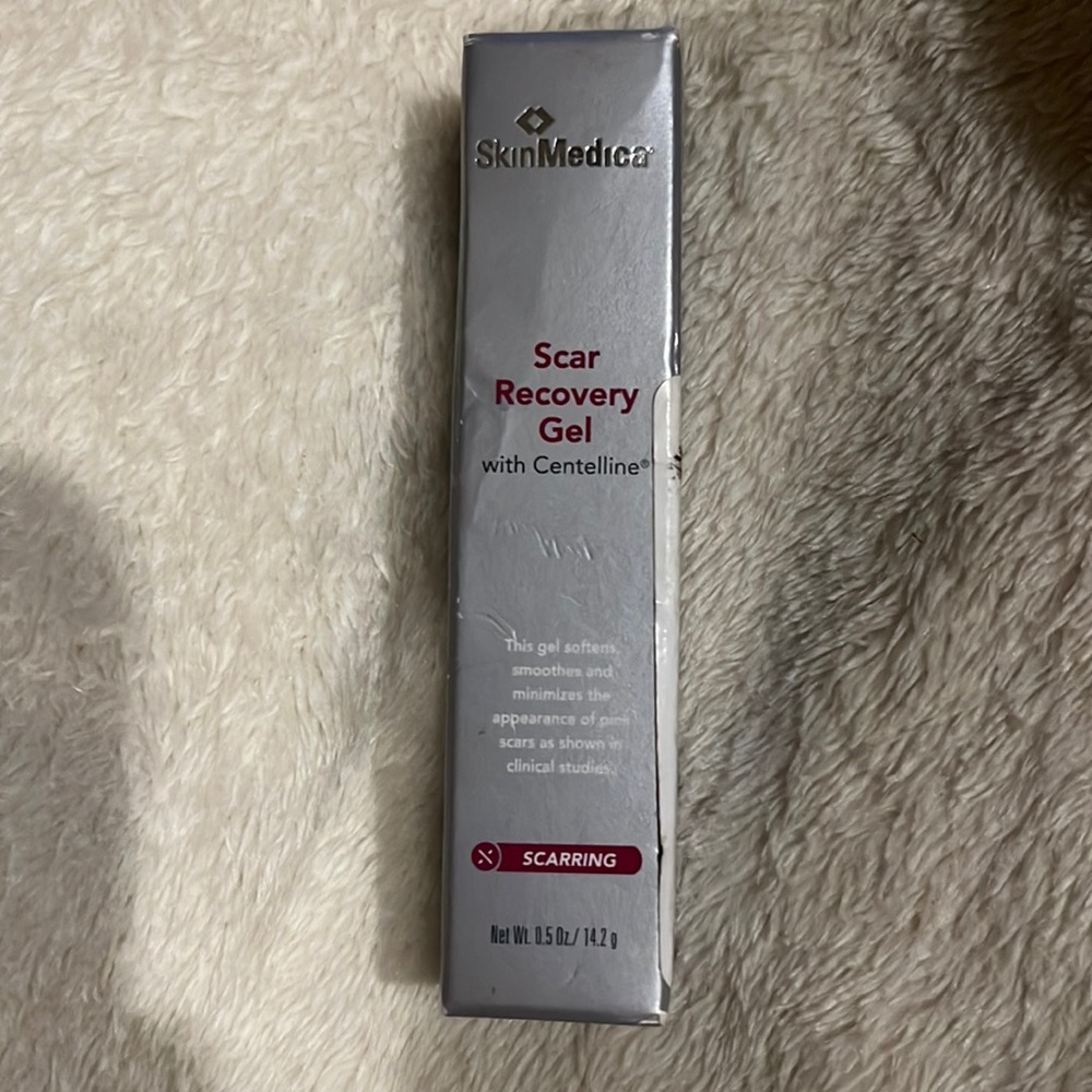 Skin medica scar recovery gel